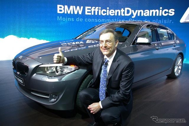 BMW 5シリーズ 新型