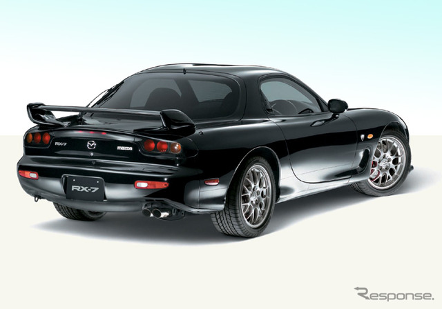 【株価】『RX-7』復活も……マツダの株価は続落