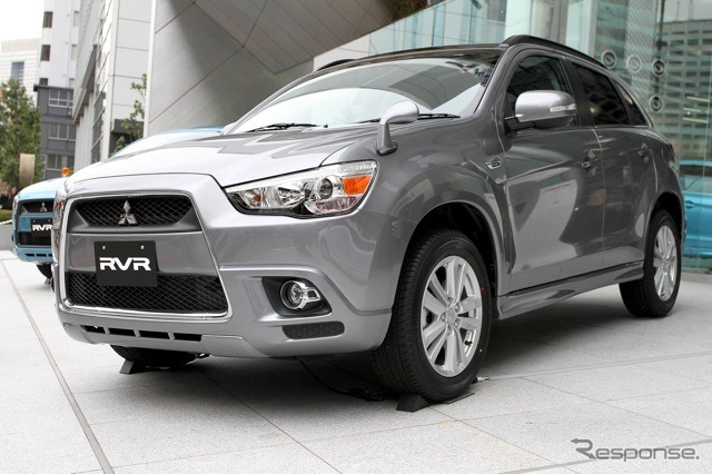 RVR新型