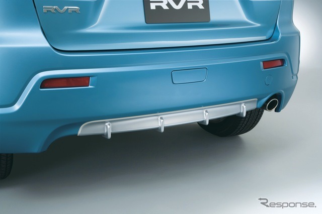 RVR新型