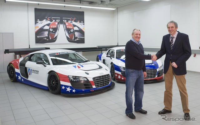 R8LMS 2010年モデル