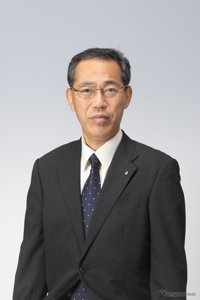 高田充常務役員（現職）