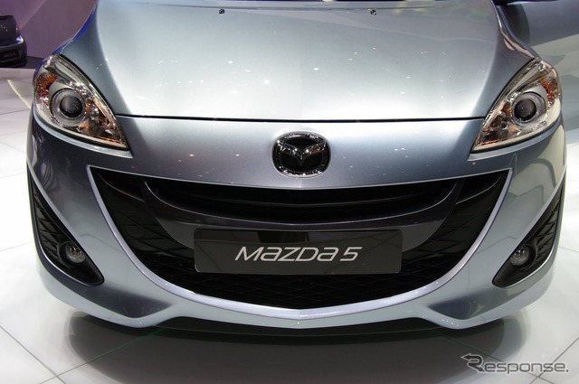 マツダ プレマシー 新型