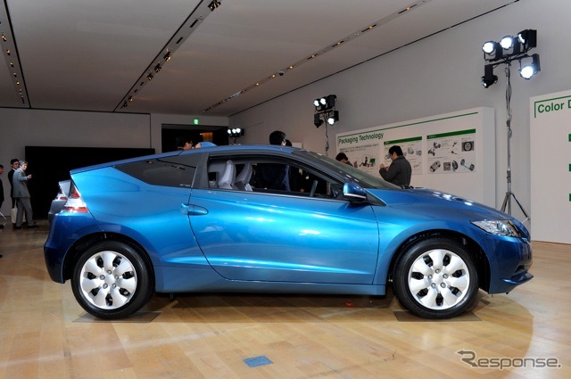 CR-Z