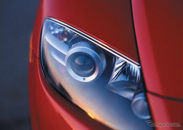 【マツダ『RX-8』写真蔵】独創的なスポーツカースタイリング
