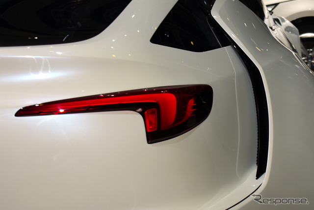 オペル フレックスストリームGT / Eコンセプト