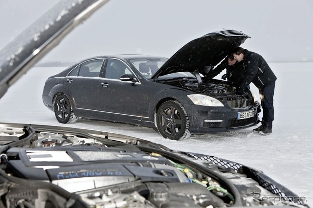 S63 AMGプロトタイプ