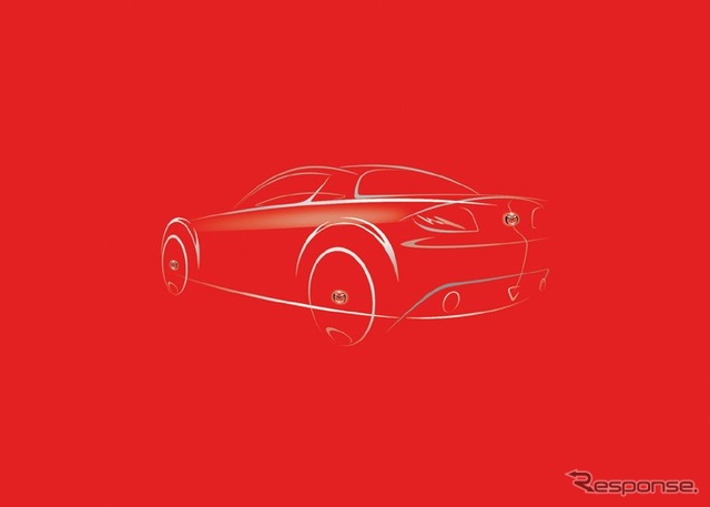 【マツダ『RX-8』写真蔵】独創的なスポーツカースタイリング