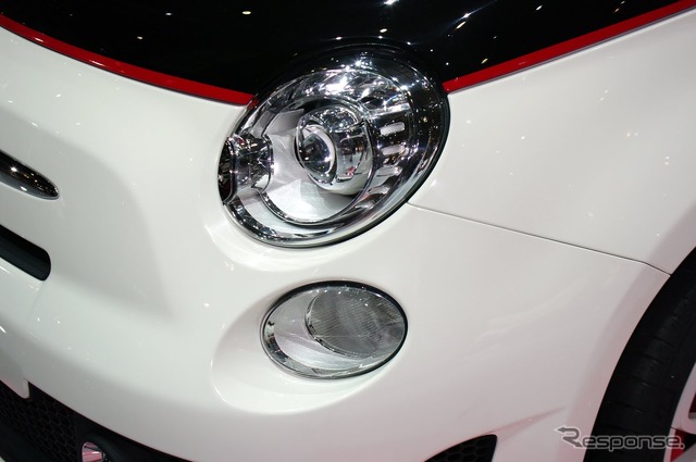 アバルト 500C