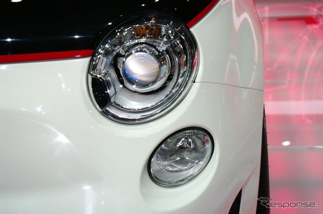 アバルト 500C