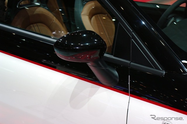 アバルト 500C