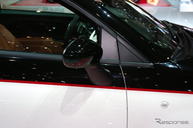アバルト 500C