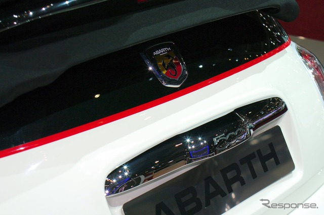 アバルト 500C