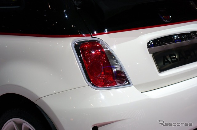 アバルト 500C