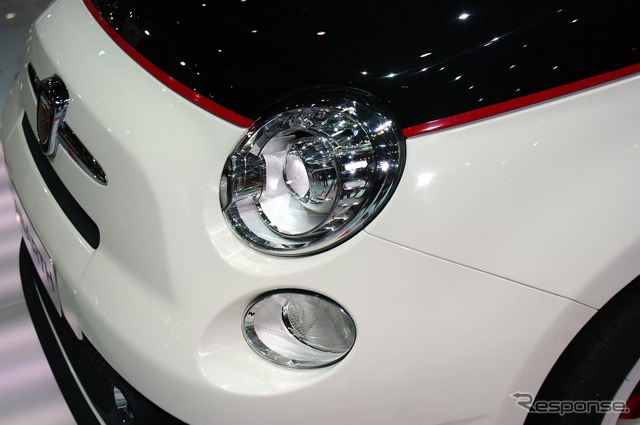 アバルト 500C