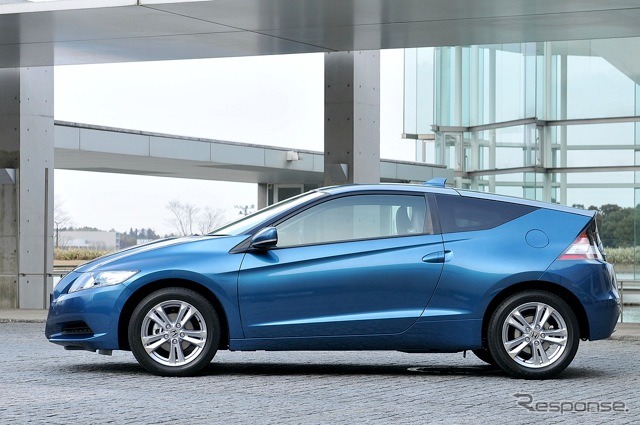 CR-Z