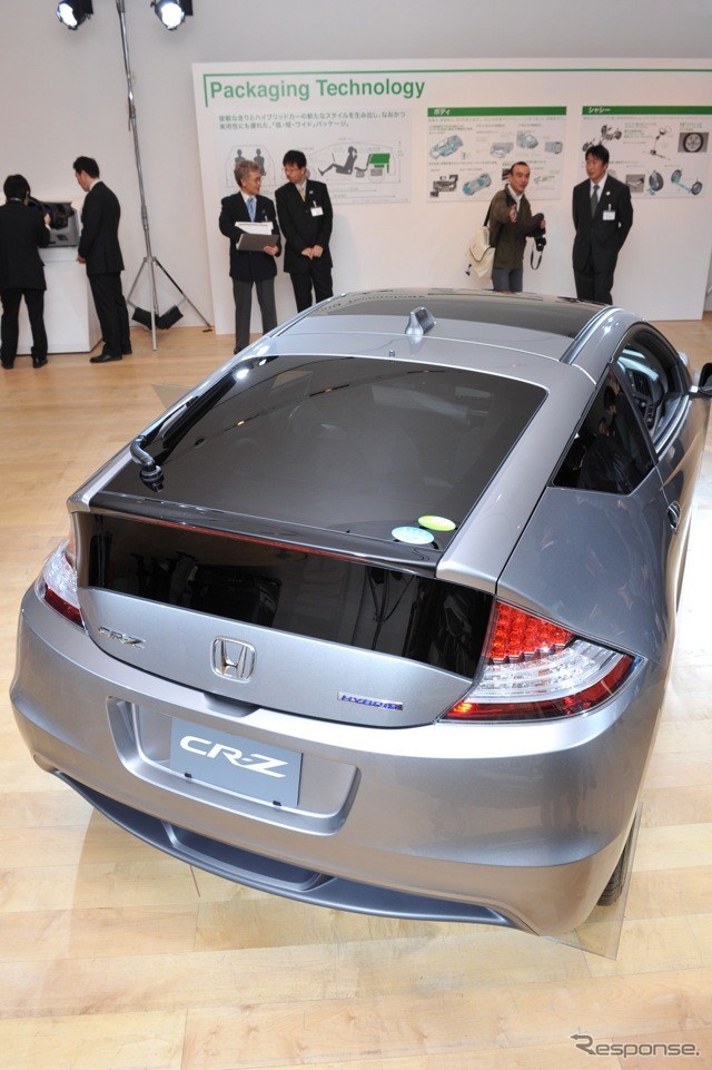 CR-Z