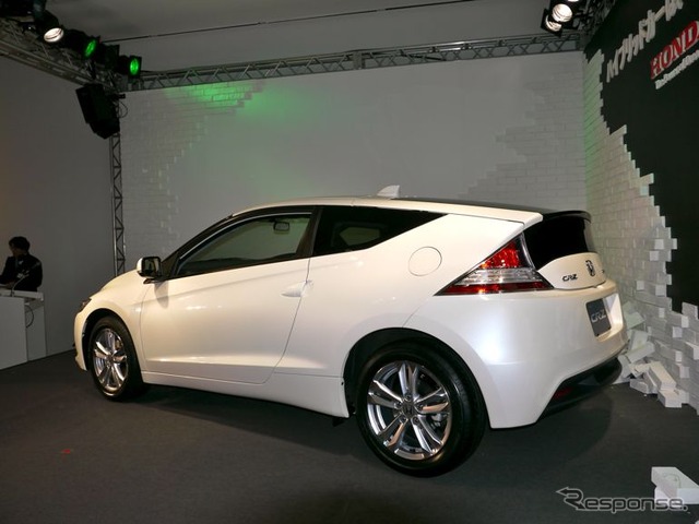 CR-Z