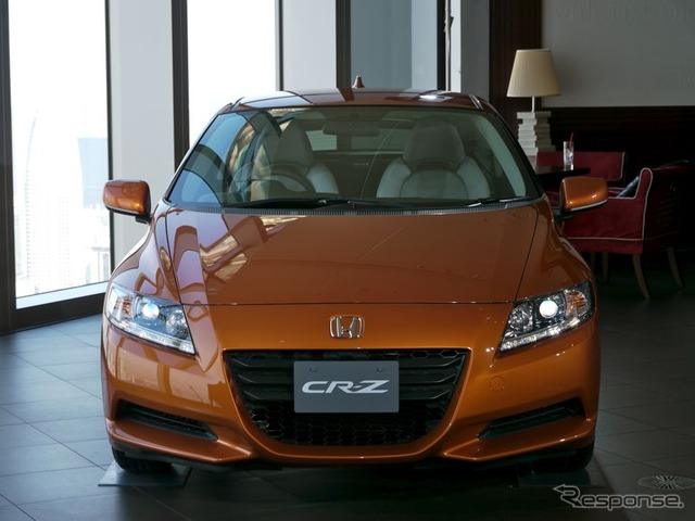 CR-Z