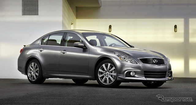 G37（日産スカイライン）アニバーサリーエディション