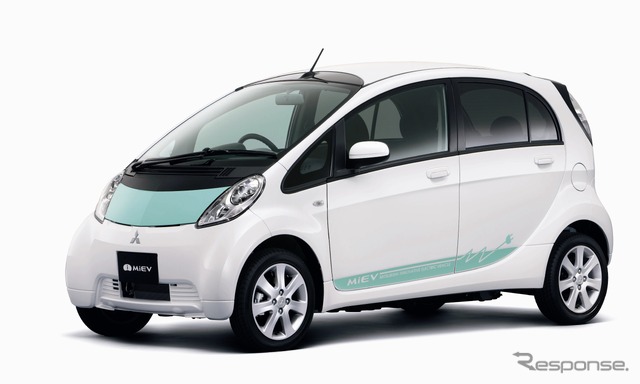 i-MiEV