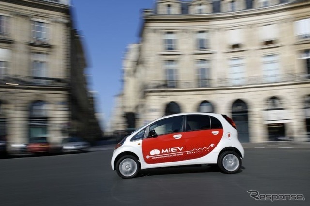 i-MiEV