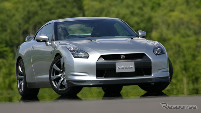GT-R（2010年モデル）