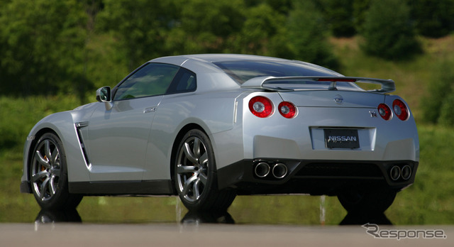 GT-R（2010年モデル）