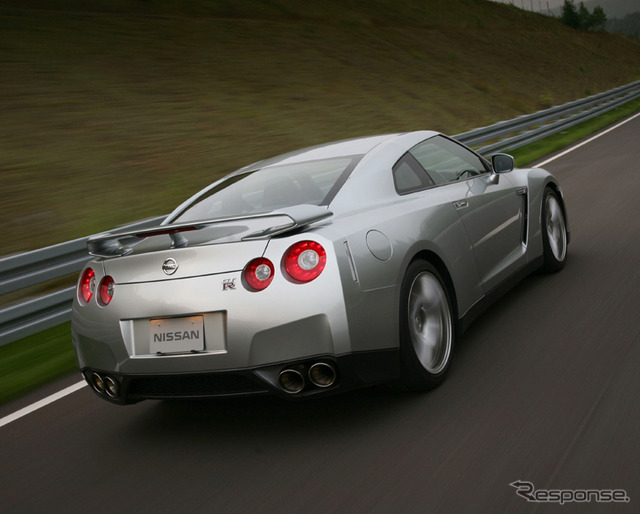 GT-R（2010年モデル）