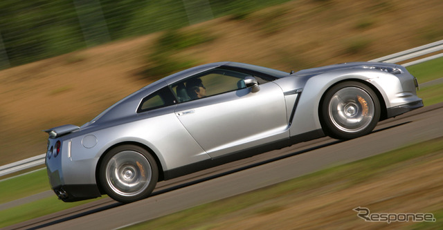 GT-R（2010年モデル）