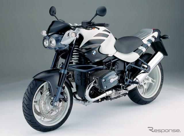 80周年で80台限定記念モデル、BMWモーターサイクルファンなら急げ!!
