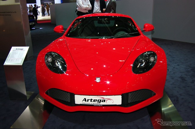 アルテガ GT
