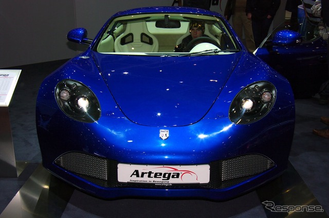 アルテガ GT