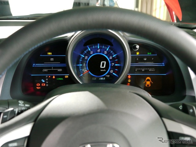 CR-Z