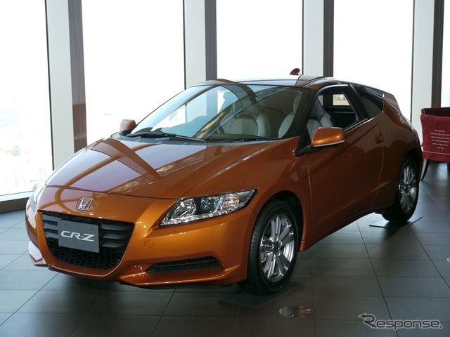 CR-Z