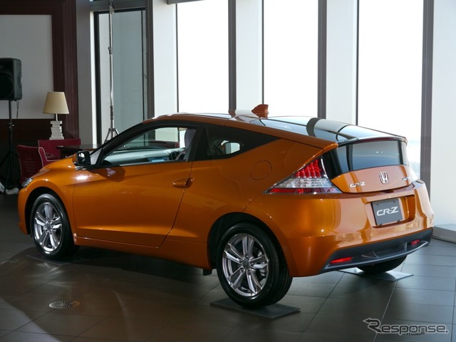 CR-Z