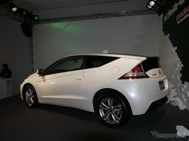 CR-Z