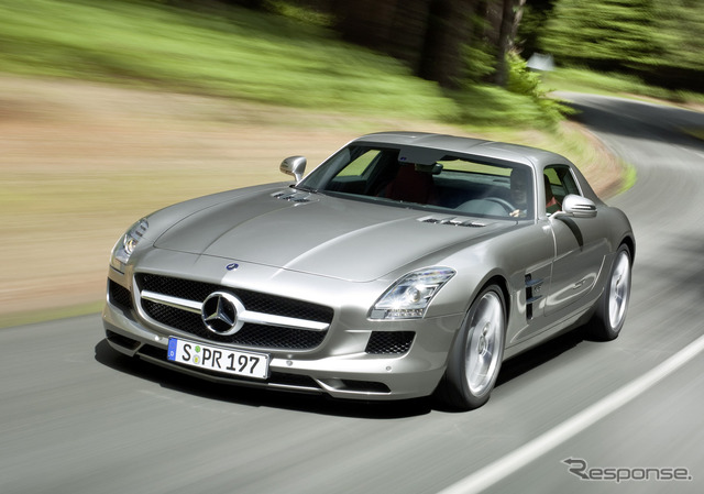 SLS AMG