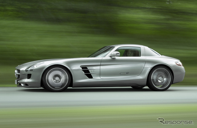 SLS AMG