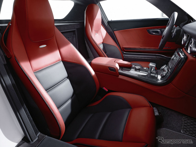 SLS AMG
