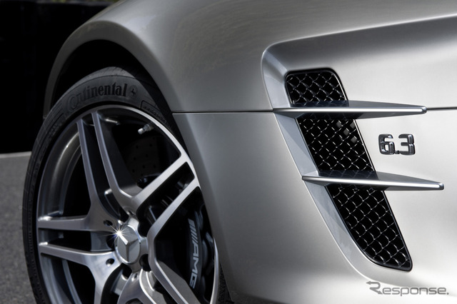 SLS AMG