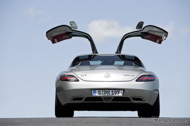 SLS AMG