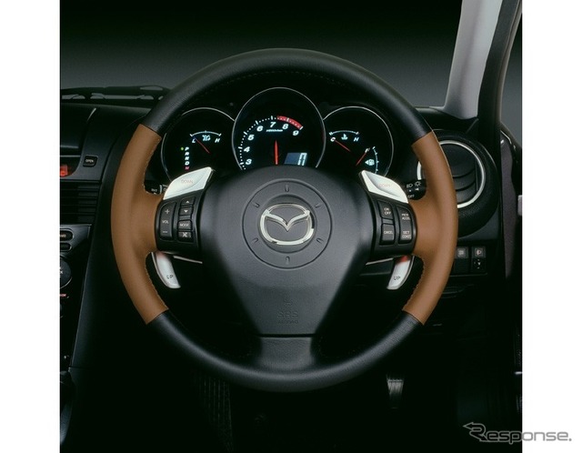 【マツダ『RX-8』写真蔵】クラフトマンシップ、安全、環境
