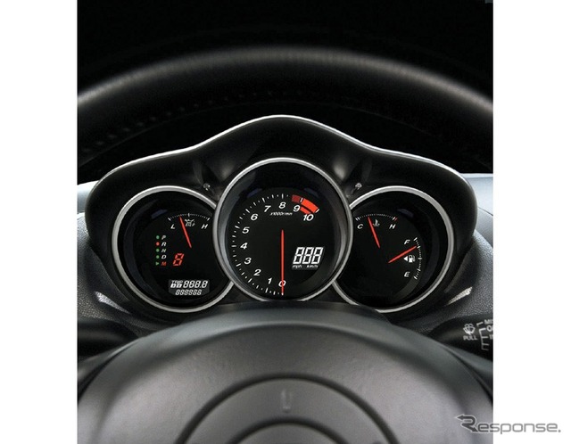 【マツダ『RX-8』写真蔵】クラフトマンシップ、安全、環境