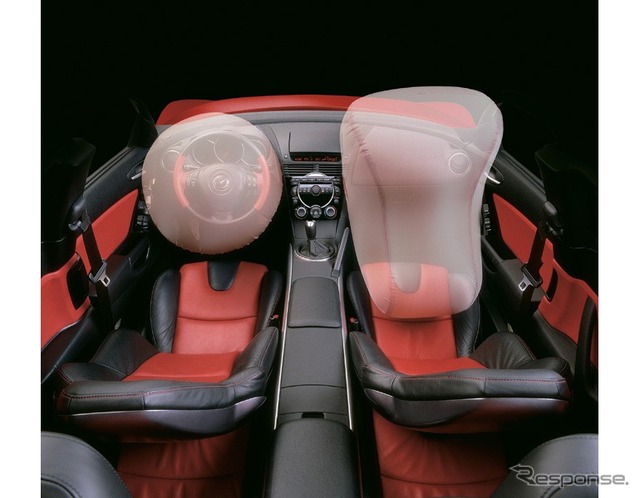 【マツダ『RX-8』写真蔵】クラフトマンシップ、安全、環境