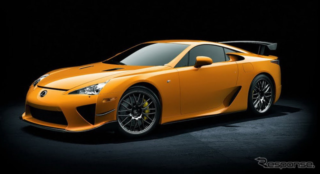 LFA スペシャルエディション