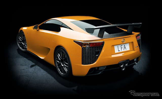 LFA スペシャルエディション