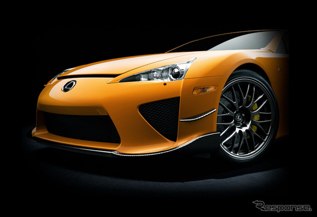 LFA スペシャルエディション