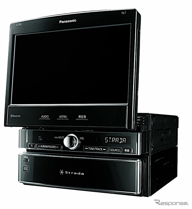 ストラーダ ミドルクラス CN-HX910D