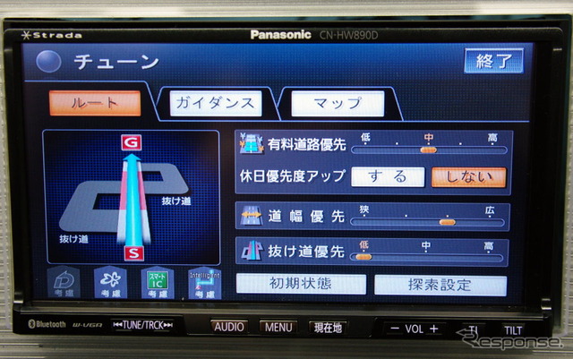 ストラーダミドルクラス